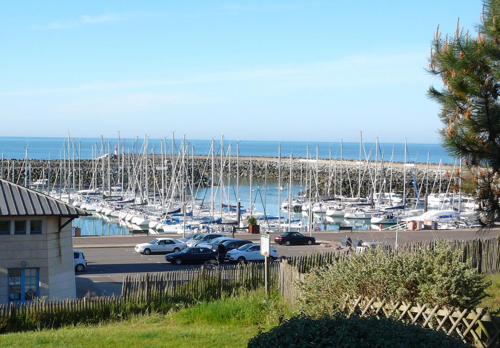 Figure De Proue, Les Sables D Olonne, Port Bourgenay, Saint Hilaire Appartement *