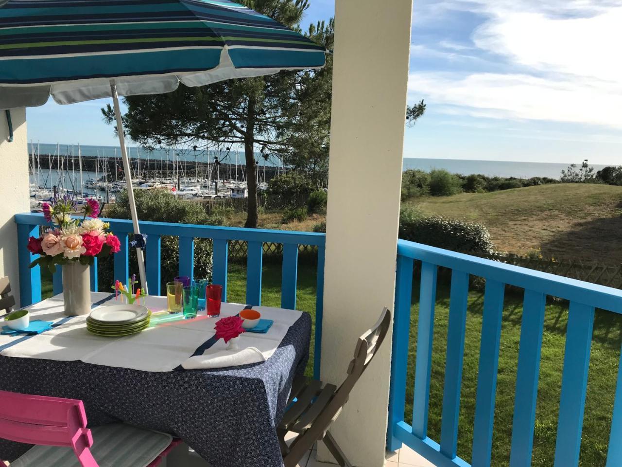 Figure De Proue, Les Sables D Olonne, Port Bourgenay, Saint Hilaire Appartement *