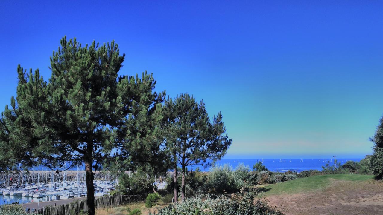 Figure De Proue, Les Sables D Olonne, Port Bourgenay, Saint Hilaire Apartment Talmont-Saint-Hilaire
